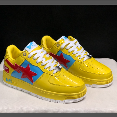 Bape Sta Shoes