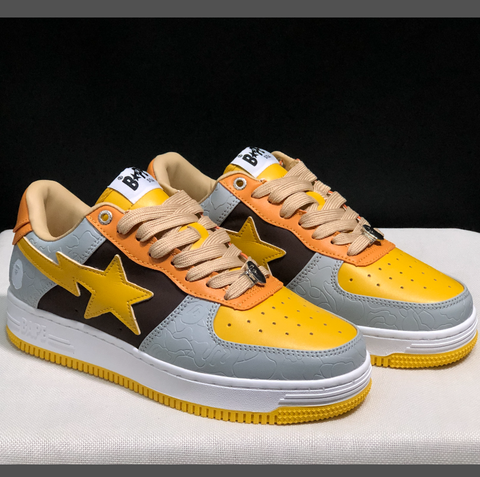 Bape Sta Shoes