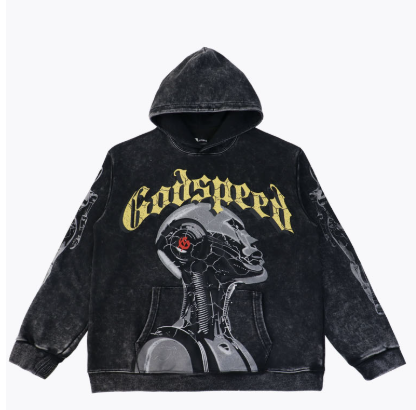 Godspeed Hoodie