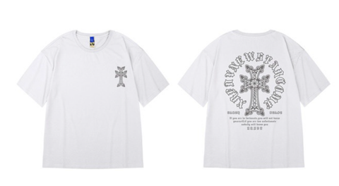 Trendy Prints Tee
