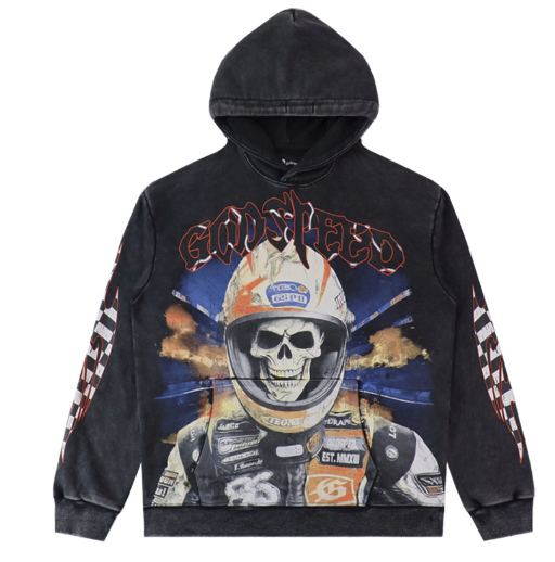 Godspeed Hoodie