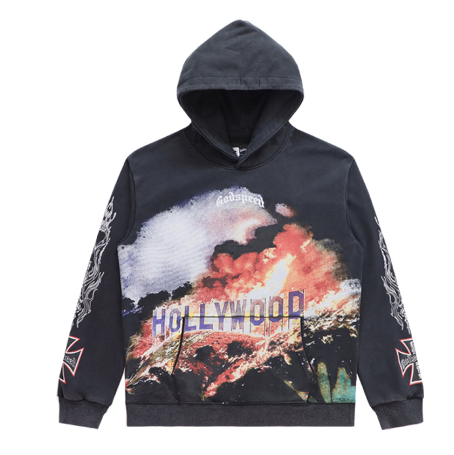 Godspeed Hoodie