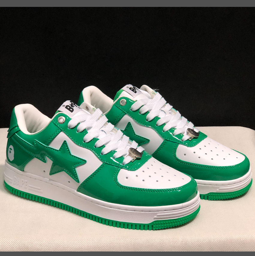 Bape Sta Shoes