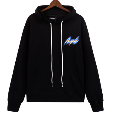 Purple Brand Hoodie