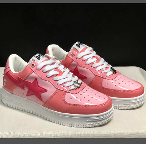 Bape Sta Shoes