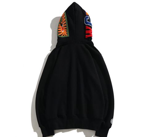 BAPE Hooded Coat