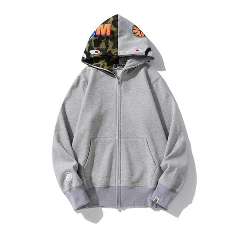 BAPE Hooded Coat