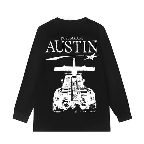 Hellstar Long Sleeve T-Shirts