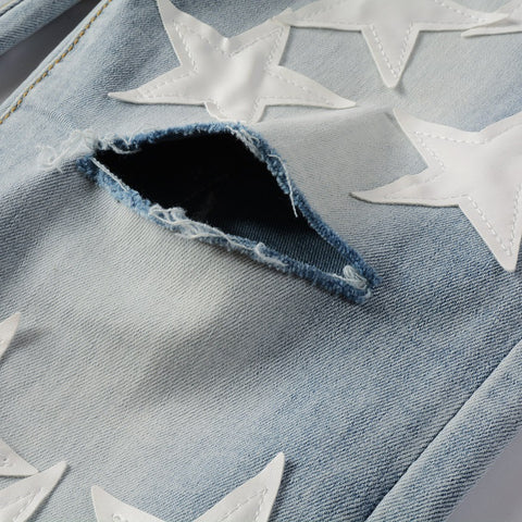 Pentagram Jeans