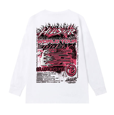 Hellstar Long Sleeve T-Shirts