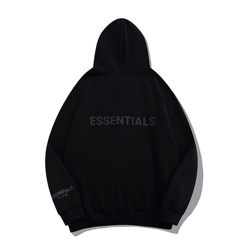 ESSENTIALS Hooded Coat