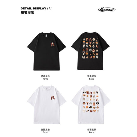 Animals Tee