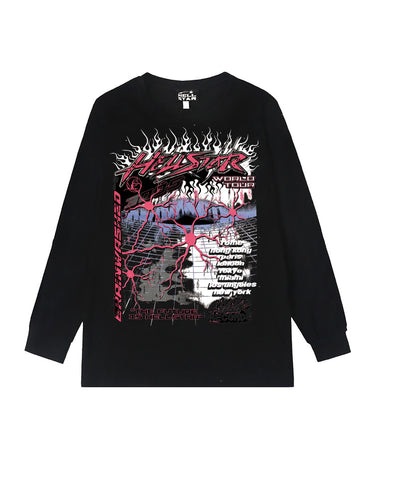 Hellstar Long Sleeve T-Shirts