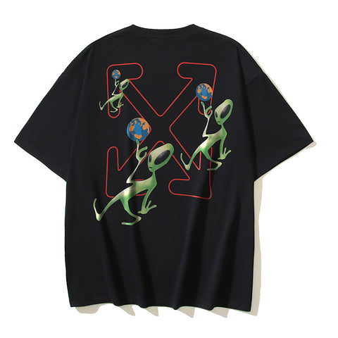 Off White T-Shirt