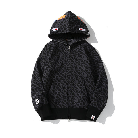 BAPE Hooded Coat