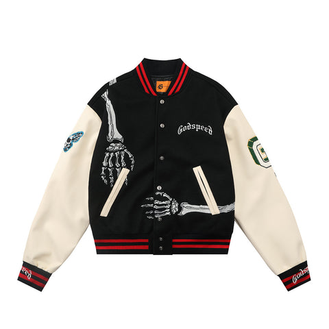 Godspeed Coat