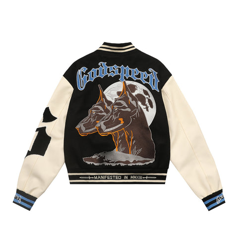 Godspeed Coat