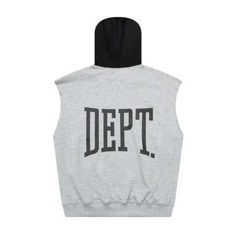 Gallery Dept Sleeveless Hoodie