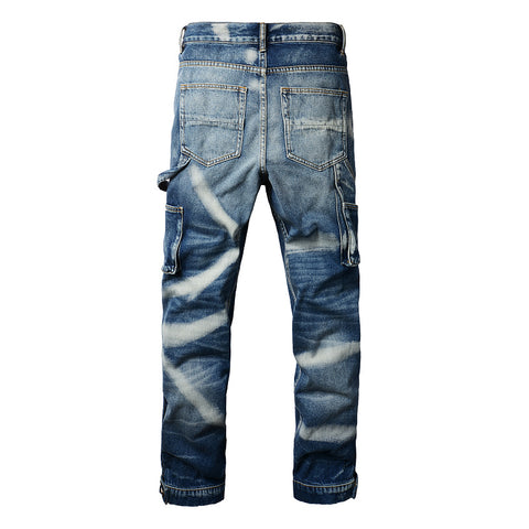 Straight Jeans
