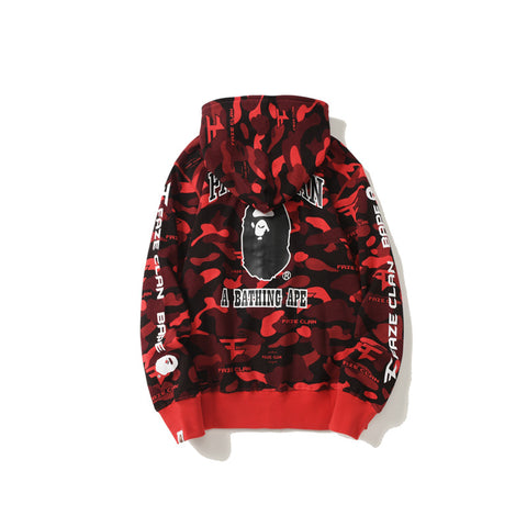 BAPE Hooded Coat