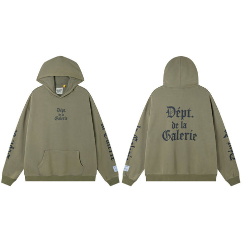 GALLERY DEPT Hoodie