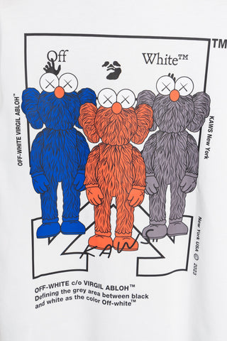 Off White T-Shirts