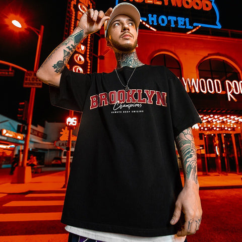 Letter Tee