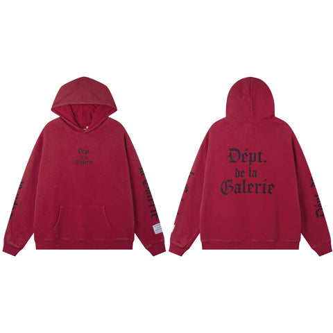 GALLERY DEPT Hoodie