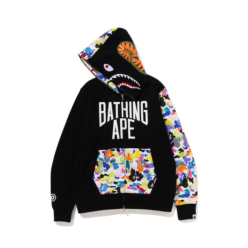 BAPE Hooded Coat