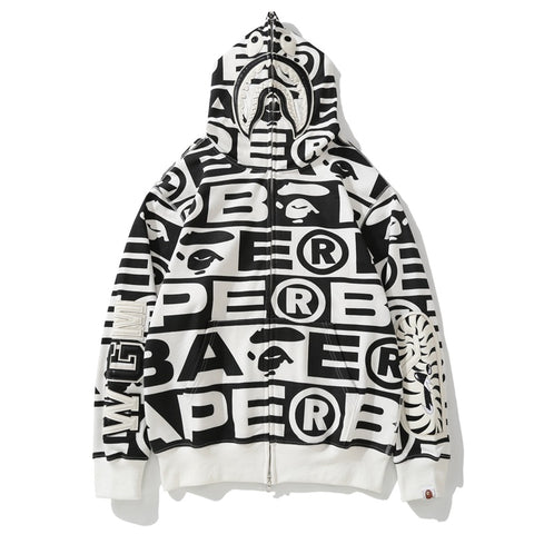 BAPE Hooded Coat