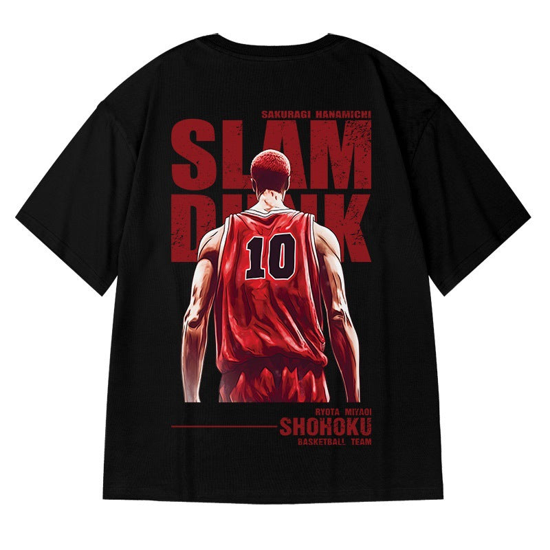 Cartoon Anime Tee