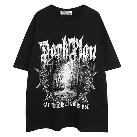 Print Tee