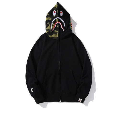 BAPE Hooded Coat