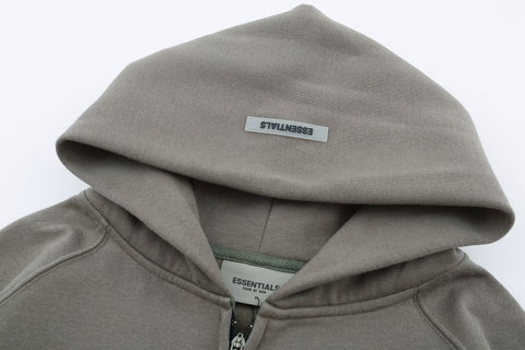 ESSENTIALS Hooded Coat