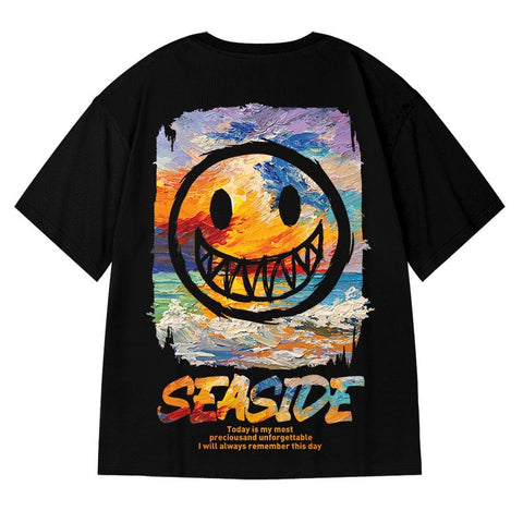 Graffiti Tee