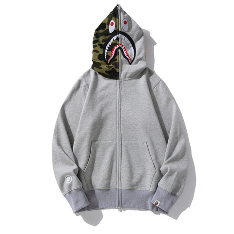 BAPE Hooded Coat