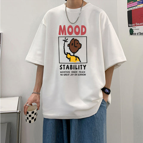 Cartoon Tee