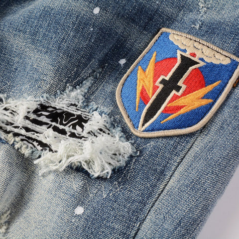 Eseonn Jeans