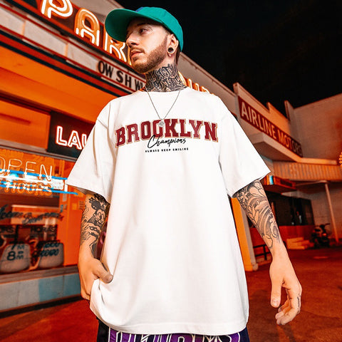 Letter Tee