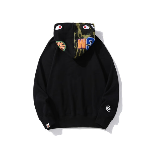 BAPE Hooded Coat