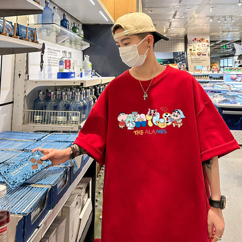 Crayon Shin-chan Tee