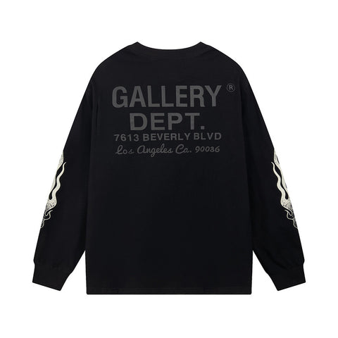 Gallery Dept Long Sleeve T-shirt