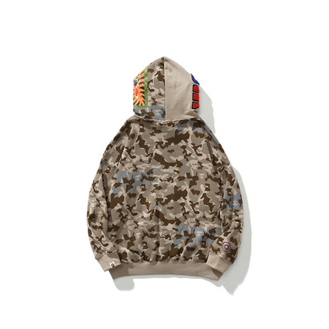 BAPE Hooded Coat