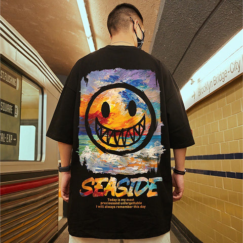 Graffiti Tee