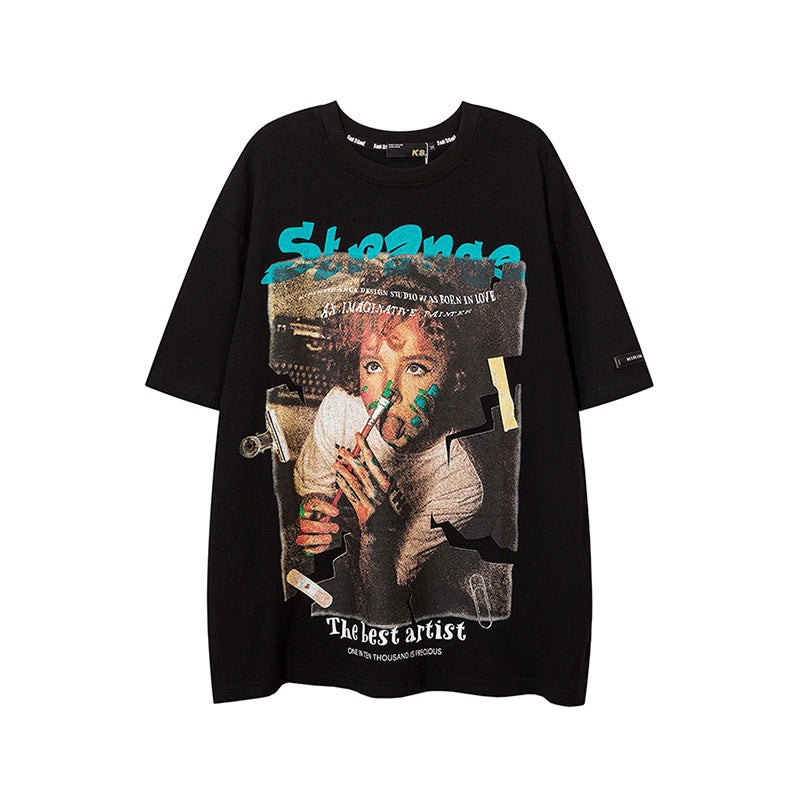 Print Tee