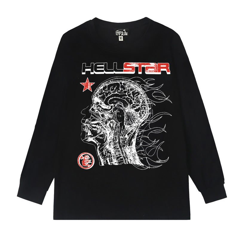 Hellstar Long Sleeve T-Shirts