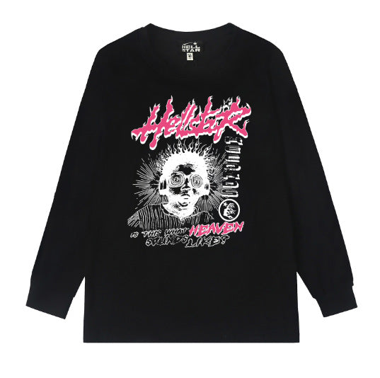 Hellstar Long Sleeve T-Shirts