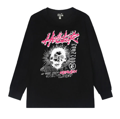 Hellstar Long Sleeve T-Shirts