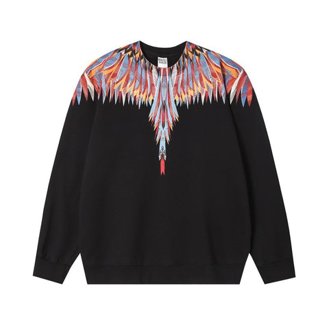 Marcelo Burlon Pullover Top