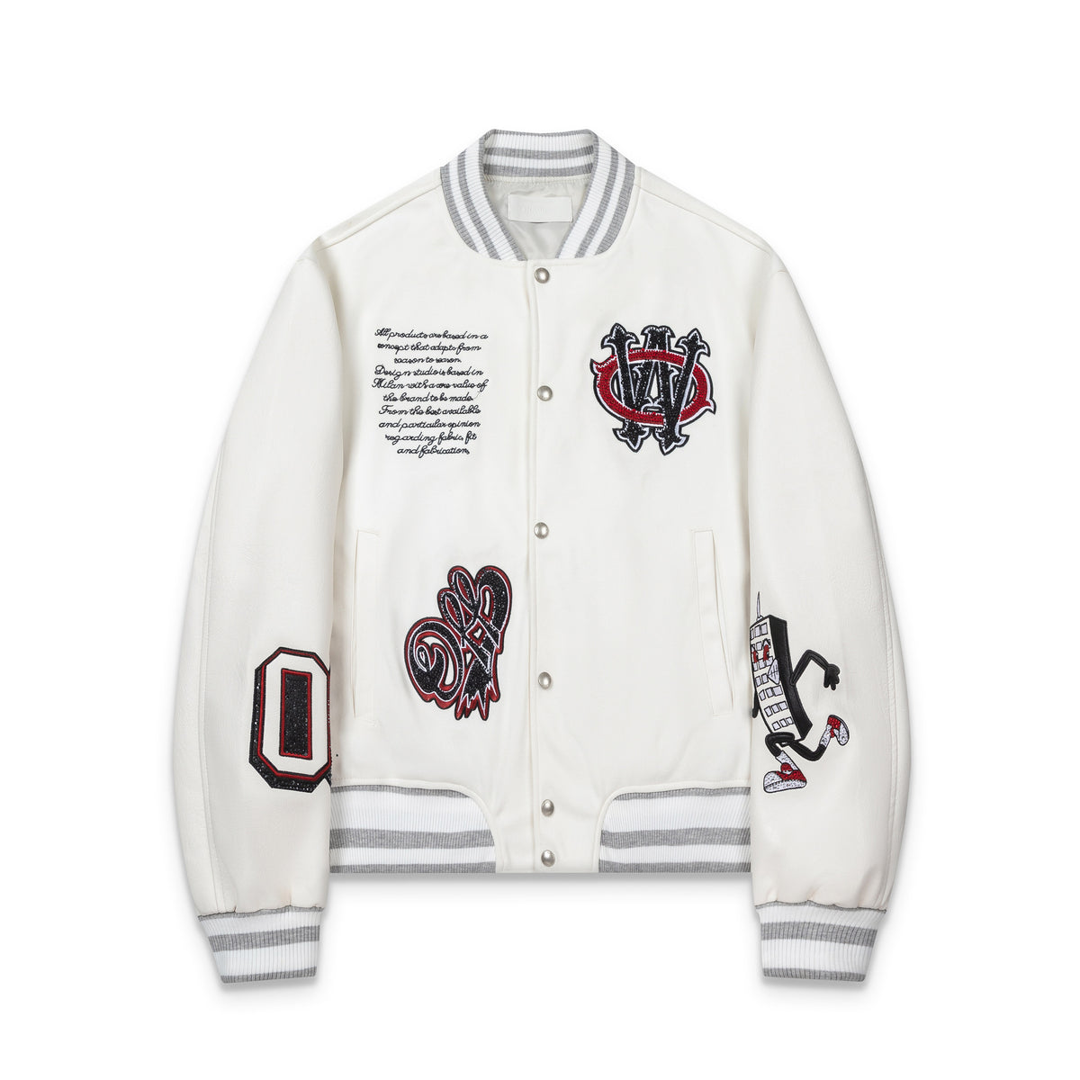 Off White Coat